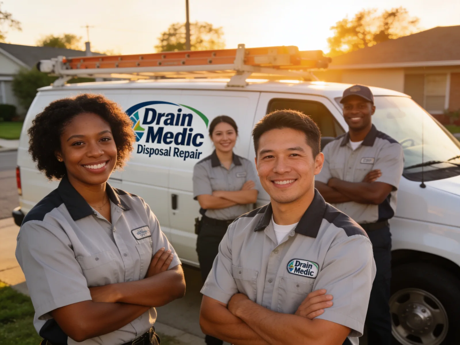 Garbage Disposal Repair company in Charlotte, TN